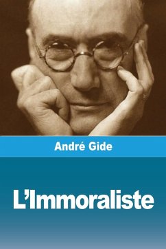 Cover L'Immoraliste