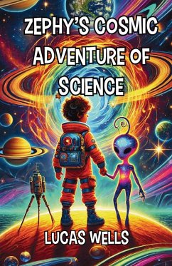 Cover Zephy's Cosmic Adventure of Science