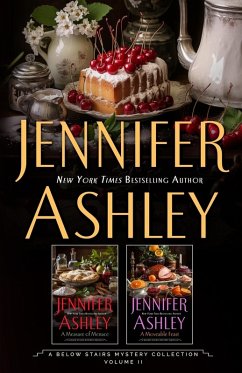 A Below Stairs Mystery Collection Volume II - Ashley, Jennifer