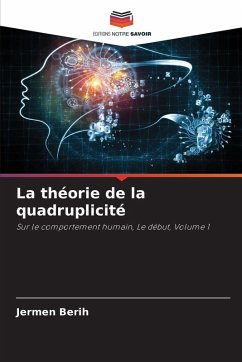 Cover La théorie de la quadruplicité