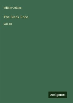 The Black Robe Cover The Black Robe