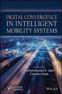 Cover Digital Convergence in Intelligent Mobility Systems (eBook, ePUB)