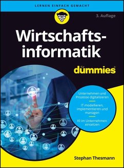 Cover Wirtschaftsinformatik für Dummies (eBook, ePUB)