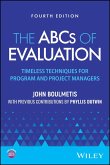 The ABCs of Evaluation (eBook, ePUB) The ABCs of Evaluation (eBook, ePUB)