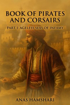 Cover Part I: Ageless Seas of Infamy (The Book of Pirates and Corsairs, #1) (eBook, ePUB)