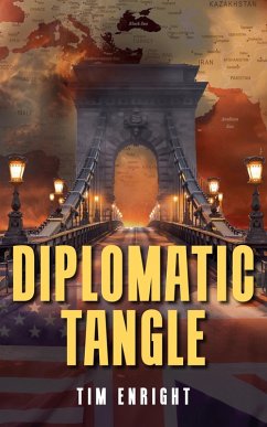 Diplomatic Tangle (eBook, ePUB) Cover Diplomatic Tangle (eBook, ePUB)