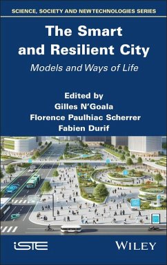 Cover The Smart and Resilient City (eBook, PDF)