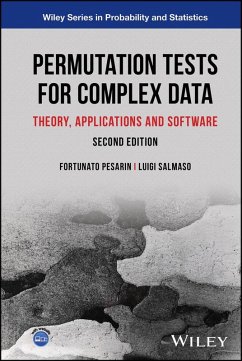 Cover Permutation Tests for Complex Data (eBook, ePUB)