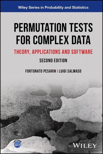 Permutation Tests for Complex Data (eBook, ePUB) Permutation Tests for Complex Data (eBook, ePUB)