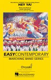 Hey Ya! Marching Band Partitur + Stimmen Hey Ya! Marching Band Partitur + Stimmen