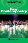Edgar Winter, Frankenstein Marching Band Partitur + Stimmen Edgar Winter, Frankenstein Marching Band Partitur + Stimmen