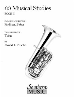Cover 60 Musical Studies, Book 2