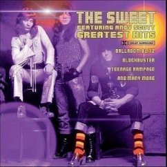 Cover The Sweet feat. Andy Scott greatest hits