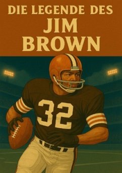 Cover Die Legende des Jim Brown