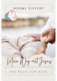 Cover Mein Weg mit Jesus