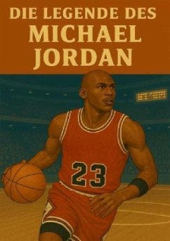 Cover Die Legende des Michael Jordan