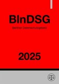 Berliner Datenschutzgesetz - BlnDSG 2025