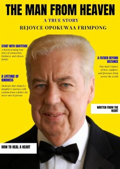 Cover The Man From Heaven (eBook, ePUB)