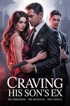 Cover Craving His Son's Ex: A Dark Mafia Age Gap Romance (eBook, ePUB)