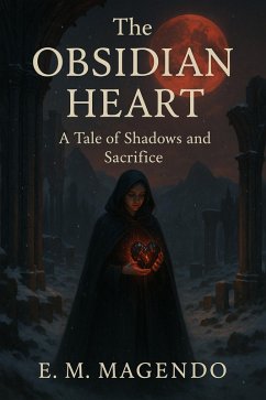 The Obsidian Heart (eBook, ePUB) Cover The Obsidian Heart (eBook, ePUB)