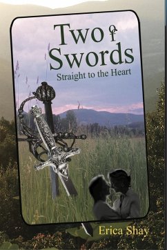 Two of Swords:Straight to the Heart (The Tarot Mysteries, #2) (eBook, ePUB) - Shay, Erica