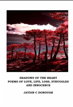 Cover Shadows of the Heart : Poems (eBook, ePUB)