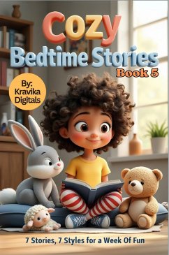 Cover Cozy Bedtime Stories - Book 5 (Bumble & Stumble Series, #1) (eBook, ePUB)