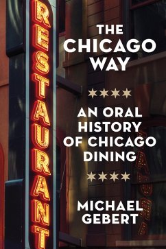 Cover The Chicago Way (eBook, ePUB)