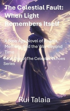 The Celestial Fault: When Light Remembers Itself (The Celestial Echoes Series, #1) (eBook, ePUB) - Talaia, Rui