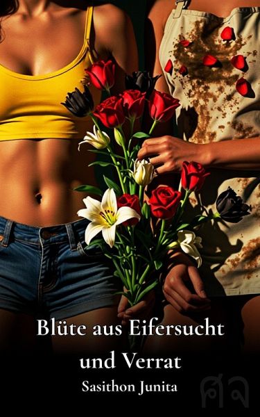 Blüte aus Eifersucht und Verrat (Mexikanisches Paar, #1) (eBook, ePUB) Blüte aus Eifersucht und Verrat (Mexikanisches Paar, #1) (eBook, ePUB)