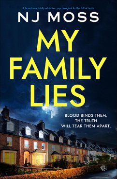 Cover My Family Lies (eBook, ePUB)