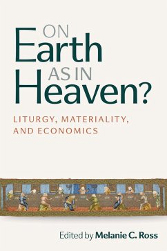 Cover On Earth as in Heaven? (eBook, ePUB)