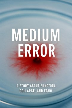 Cover Medium Error (eBook, ePUB)