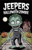 Jeepers the Halloween Zombie (eBook, ePUB)