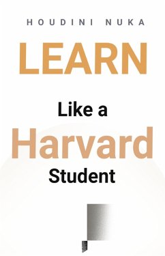 Cover Learn like a Harvard Student (eBook, ePUB)