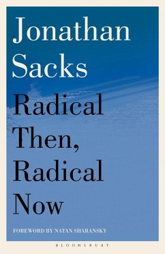 Cover Radical Then, Radical Now (eBook, ePUB)