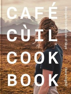 Cover Cafe Cuil Cookbook