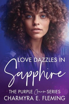 Cover Love Dazzles in Sapphire