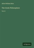 The Greek Philosophers