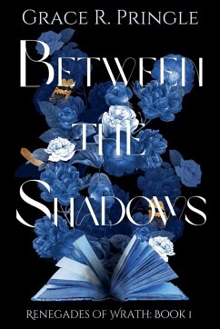 Cover Between the Shadows