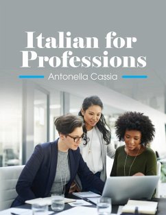 Italian for the Professions - Cassia, Antonella