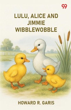 Lulu, Alice And Jimmie Wibblewobble - Garis, Howard R.