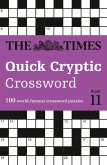 The Times Quick Cryptic Crossword Book 11 The Times Quick Cryptic Crossword Book 11