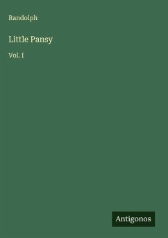 Cover Little Pansy