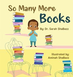Cover So Many More Books