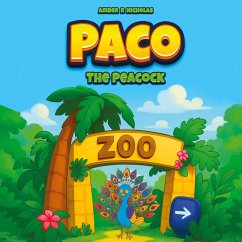 Cover Paco the Peacock