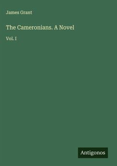 Cover The Cameronians. A Novel