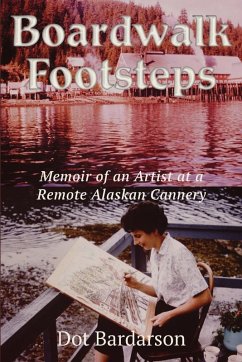 Boardwalk Footsteps - Bardarson, Dot
