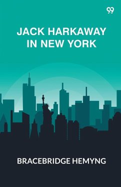 Cover Jack Harkaway In New York