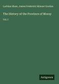 The History of the Province of Moray The History of the Province of Moray